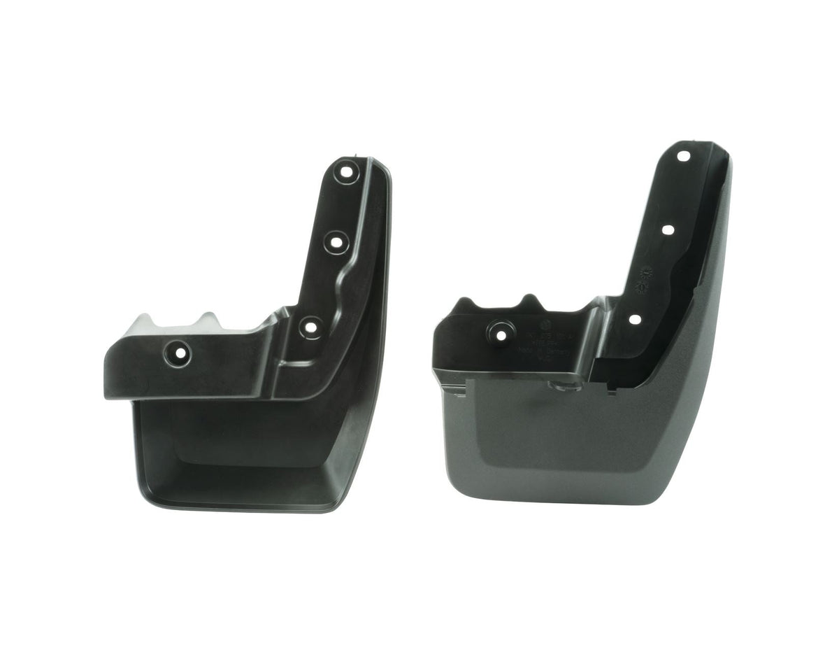 TRANSIT TOURNEO CONNECT LWB REAR MUD FLAPS CONTOURED SPLASH GUARDS KIT 2022-ONWARDS