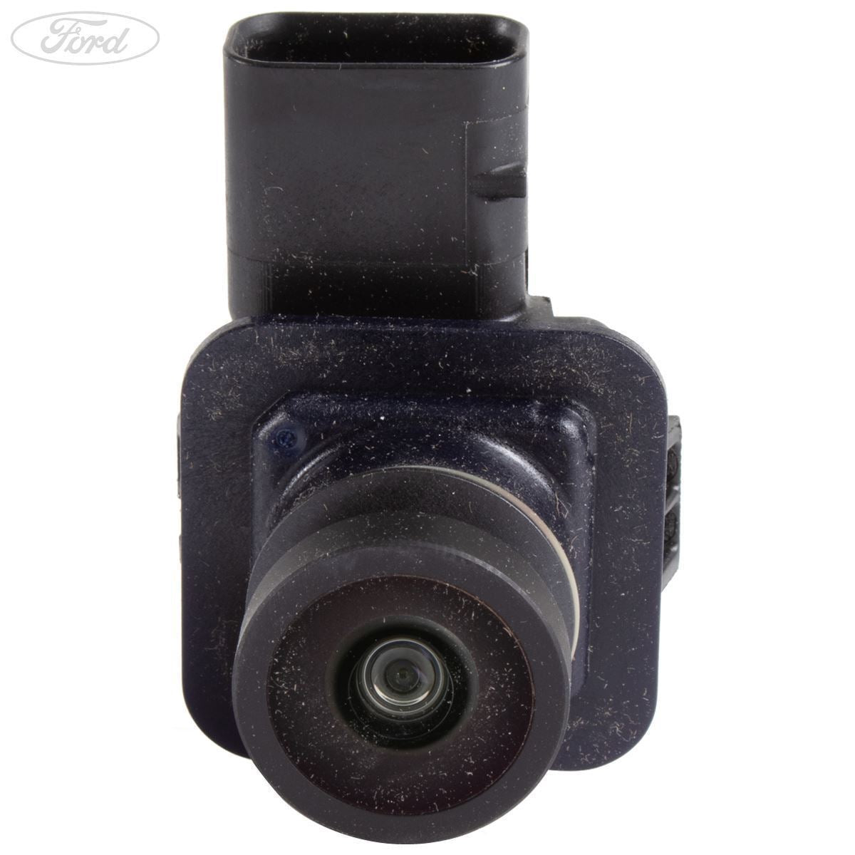 TRANSIT DURATORQ REAR MOUNTED CAMERA 01/2014-