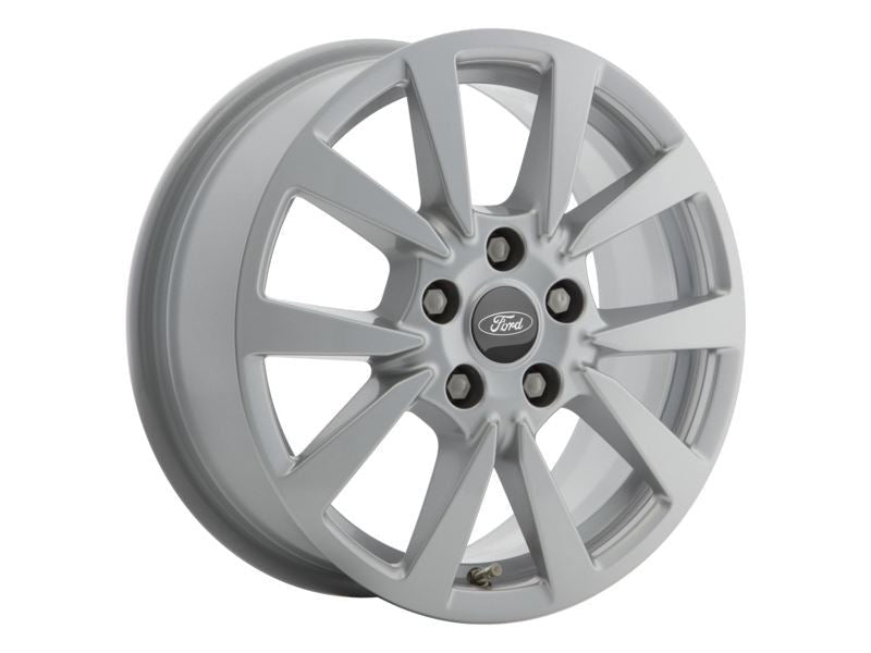 TRANSIT/TOURNEO CONNECT 16" ALLOY WHEEL 5X2-SPOKE DESIGN BRIGHT CHROME FINISH 2022-ONWARDS 2621236