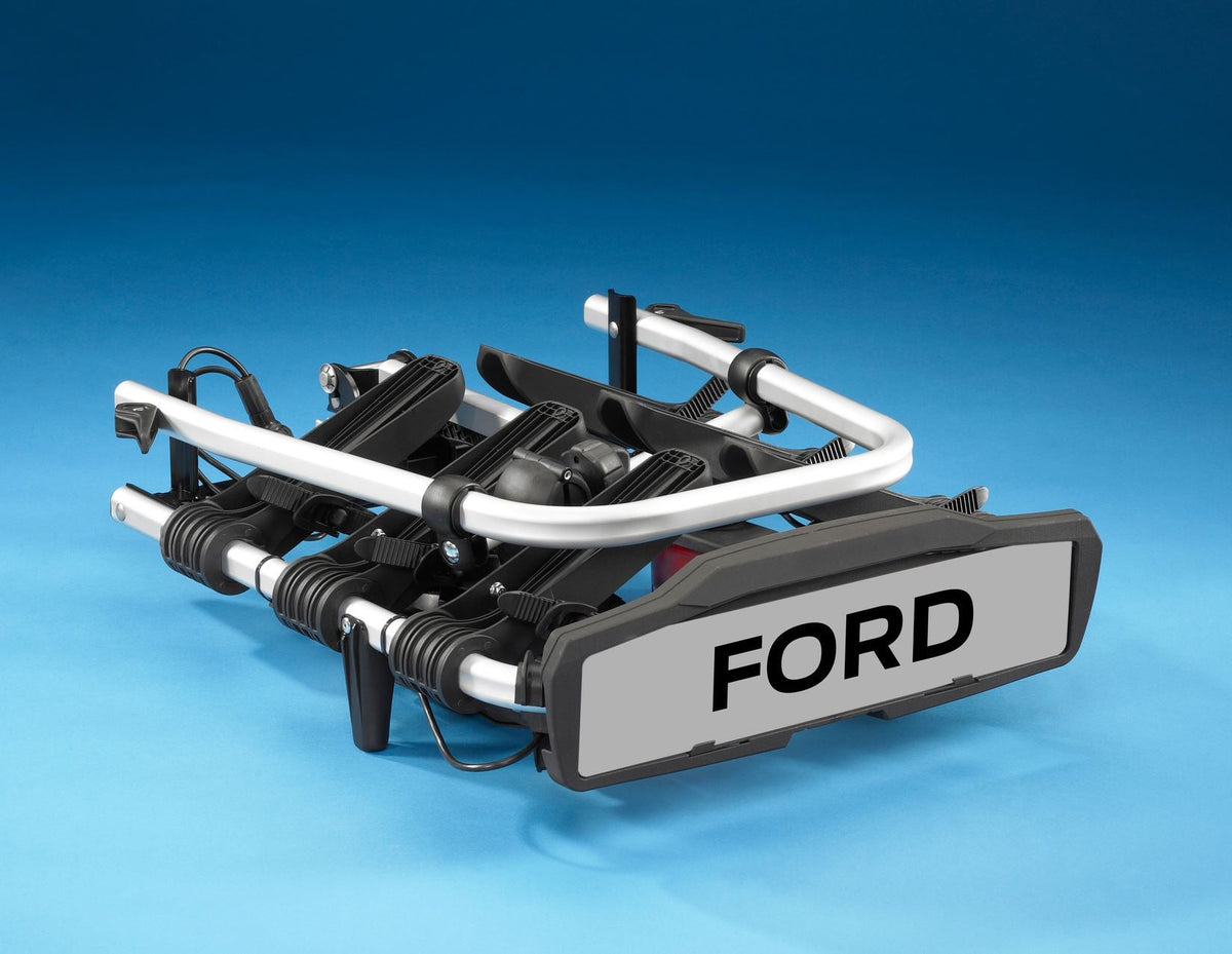 UEBLER* REAR BIKE CARRIER F32,FOR UP TO 3 BIKES