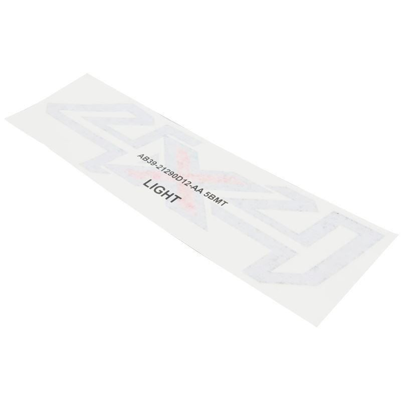 STRIPE DECAL