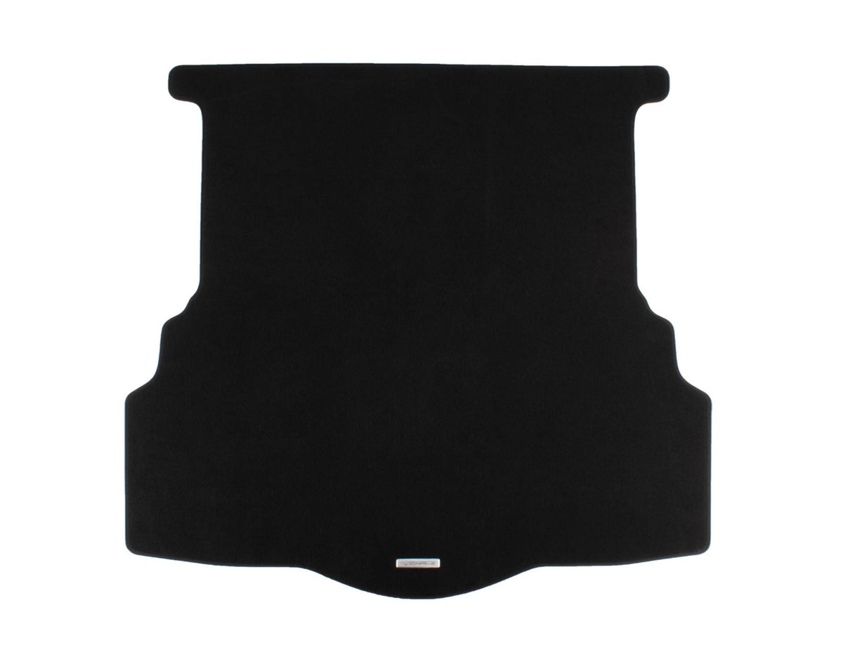 MONDEO BOOT FLOOR MAT VELOUR CARPET LOAD COMPARTMENT LINER WITH VIGNALE LOGO 2015-2022