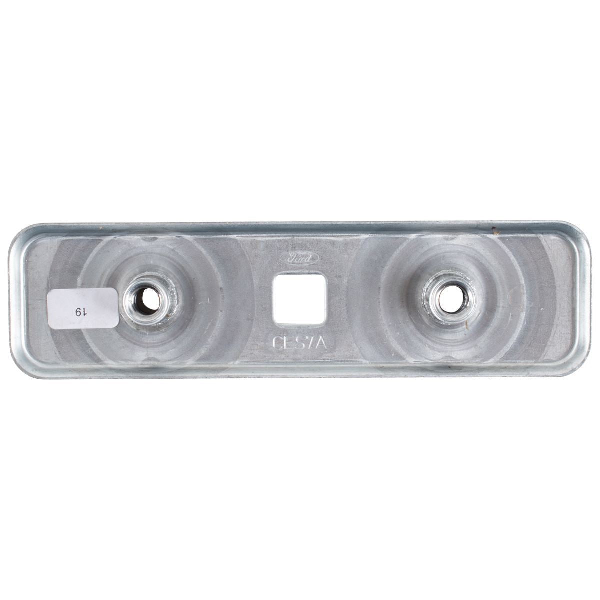 DOOR HINGE REINFORCEMENT