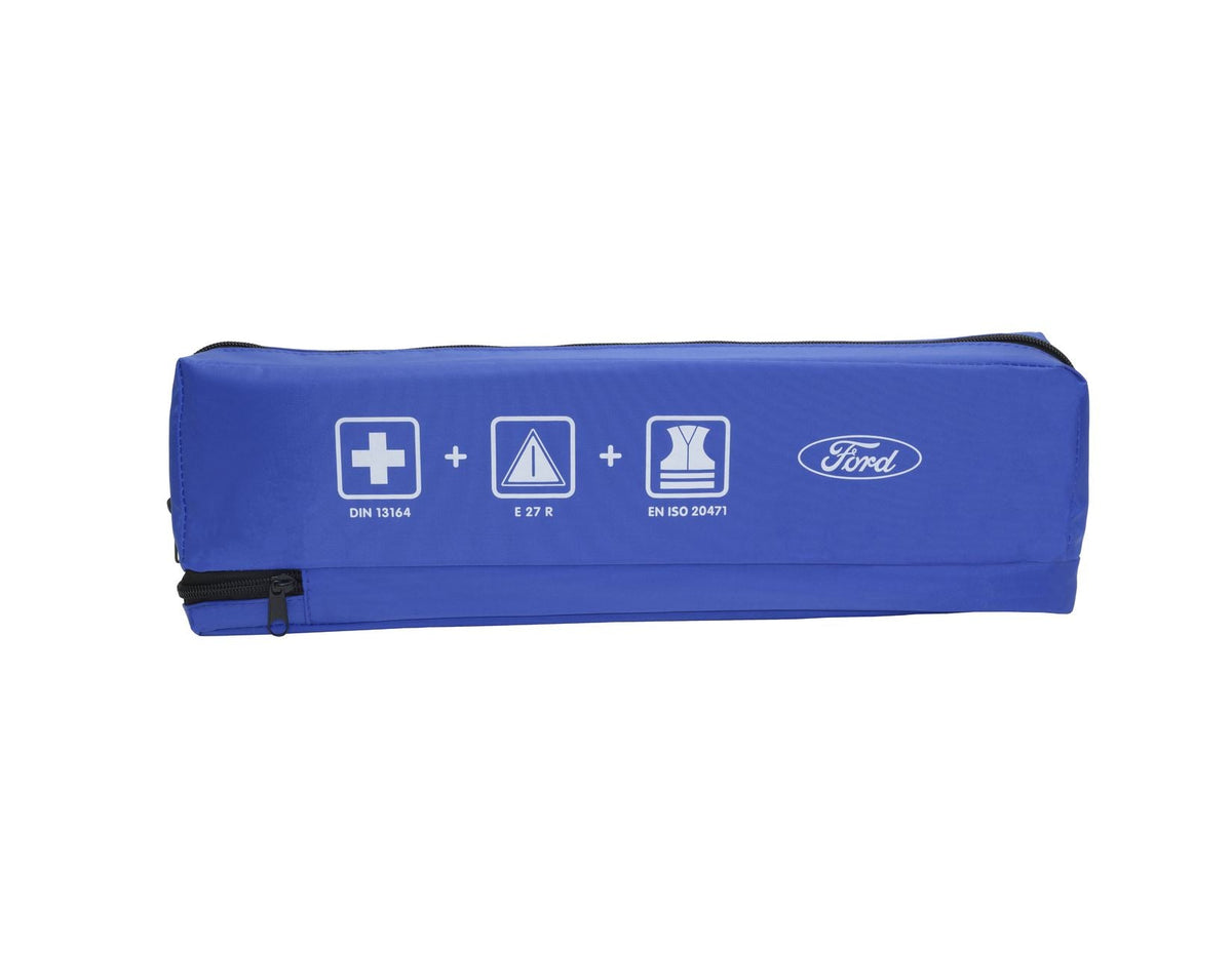 PREMIUM SAFETY PACK SOFT BAG, BLUE