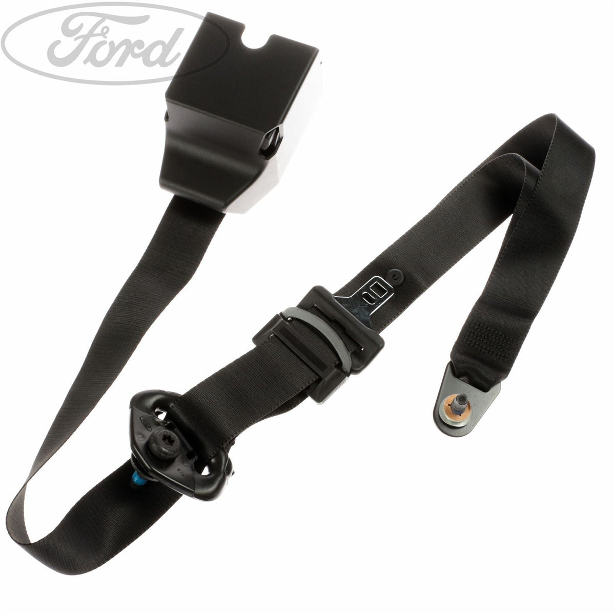 TRANSIT REAR SEAT BELT