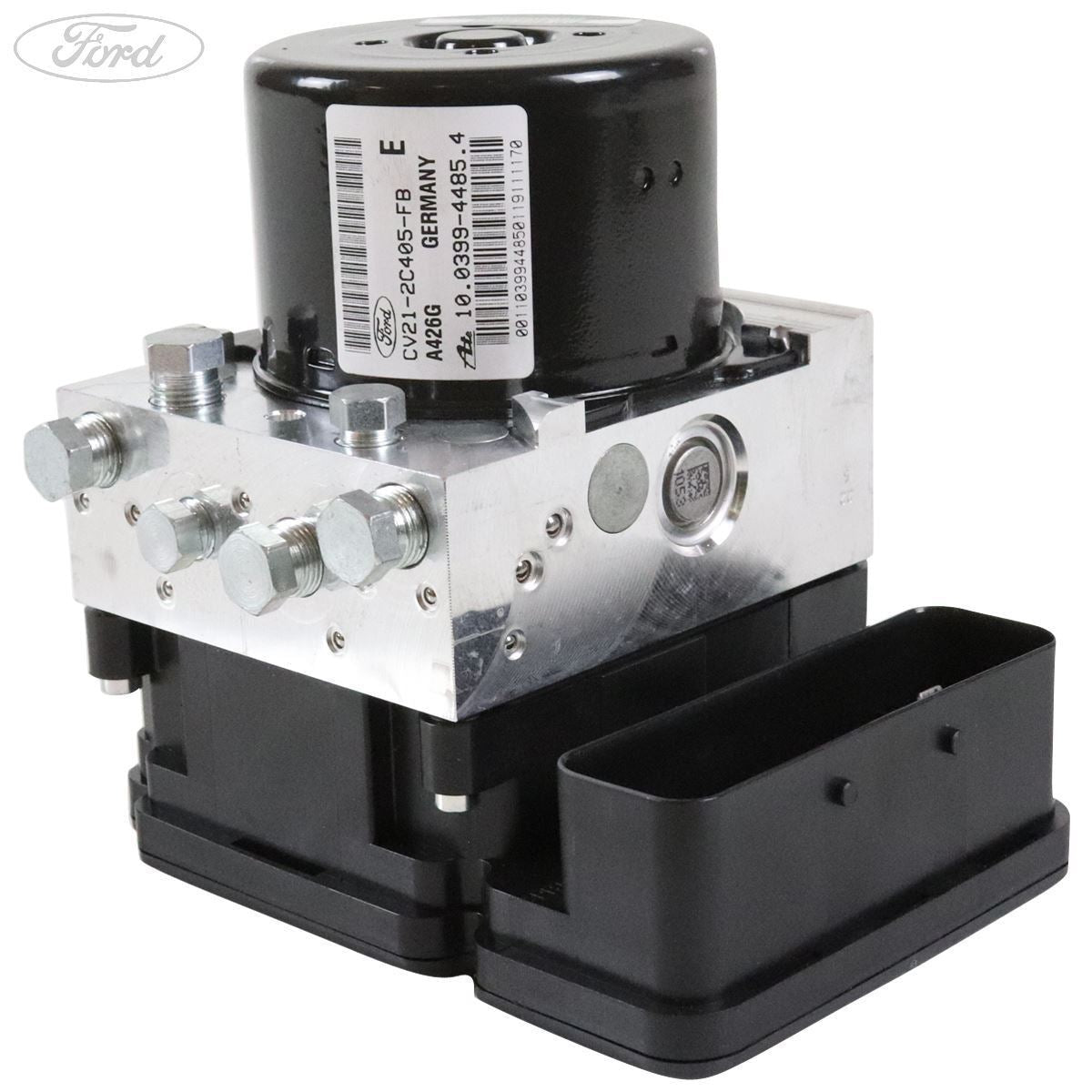FIESTA B-MAX ABS MODULE CONTROL UNIT 02/2013-10/2013