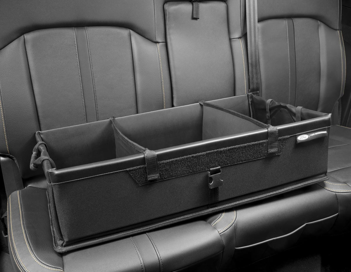 CARGO ORGANISER SOFT SIDED