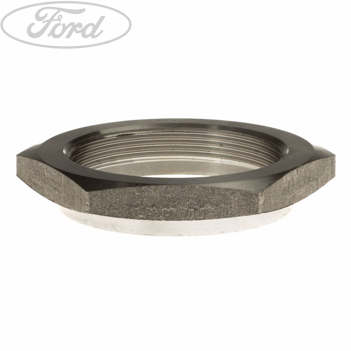 REAR AXLE RETAINING NUT