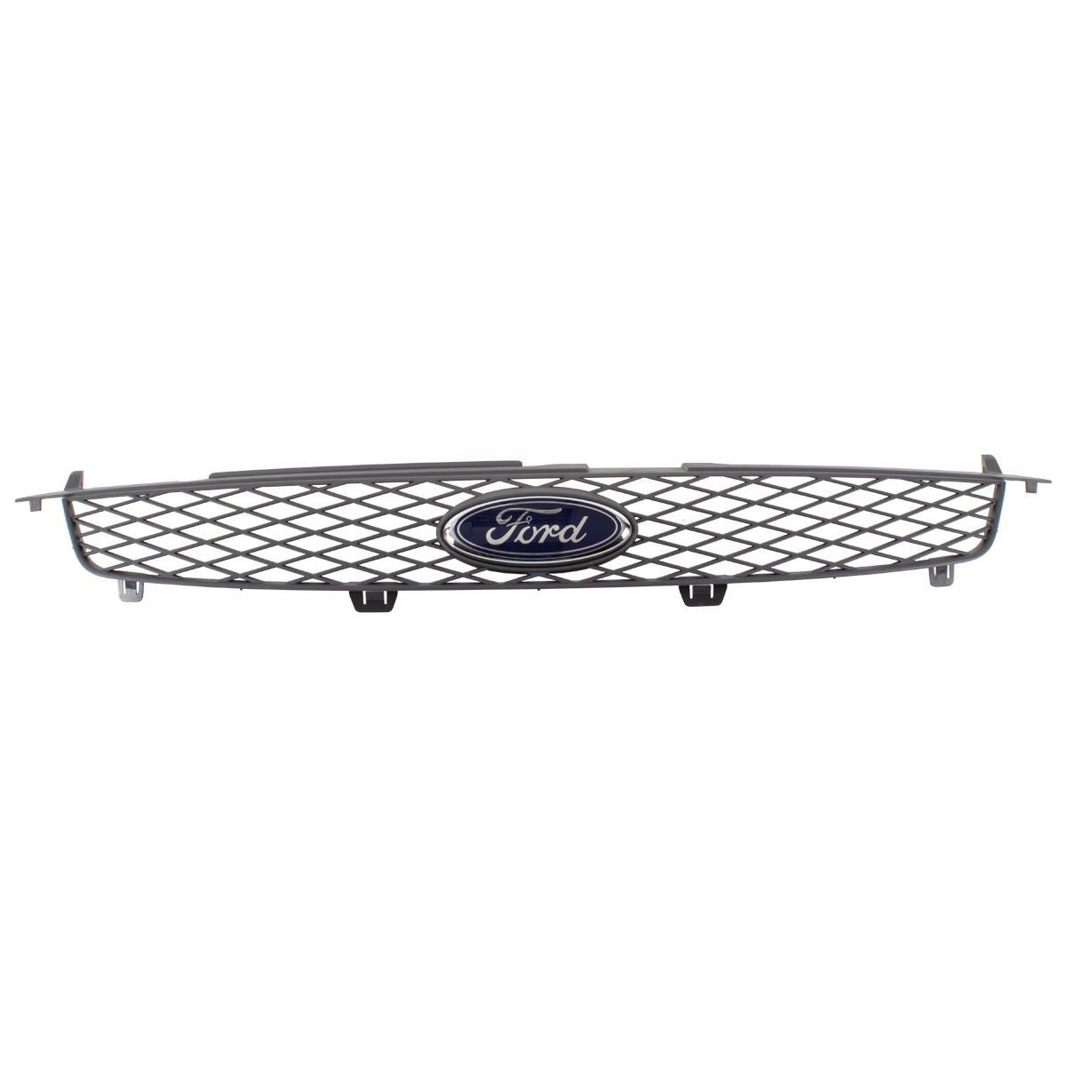 FIESTA FUSION FRONT BUMPER UPPER GRILLE 2004-2012