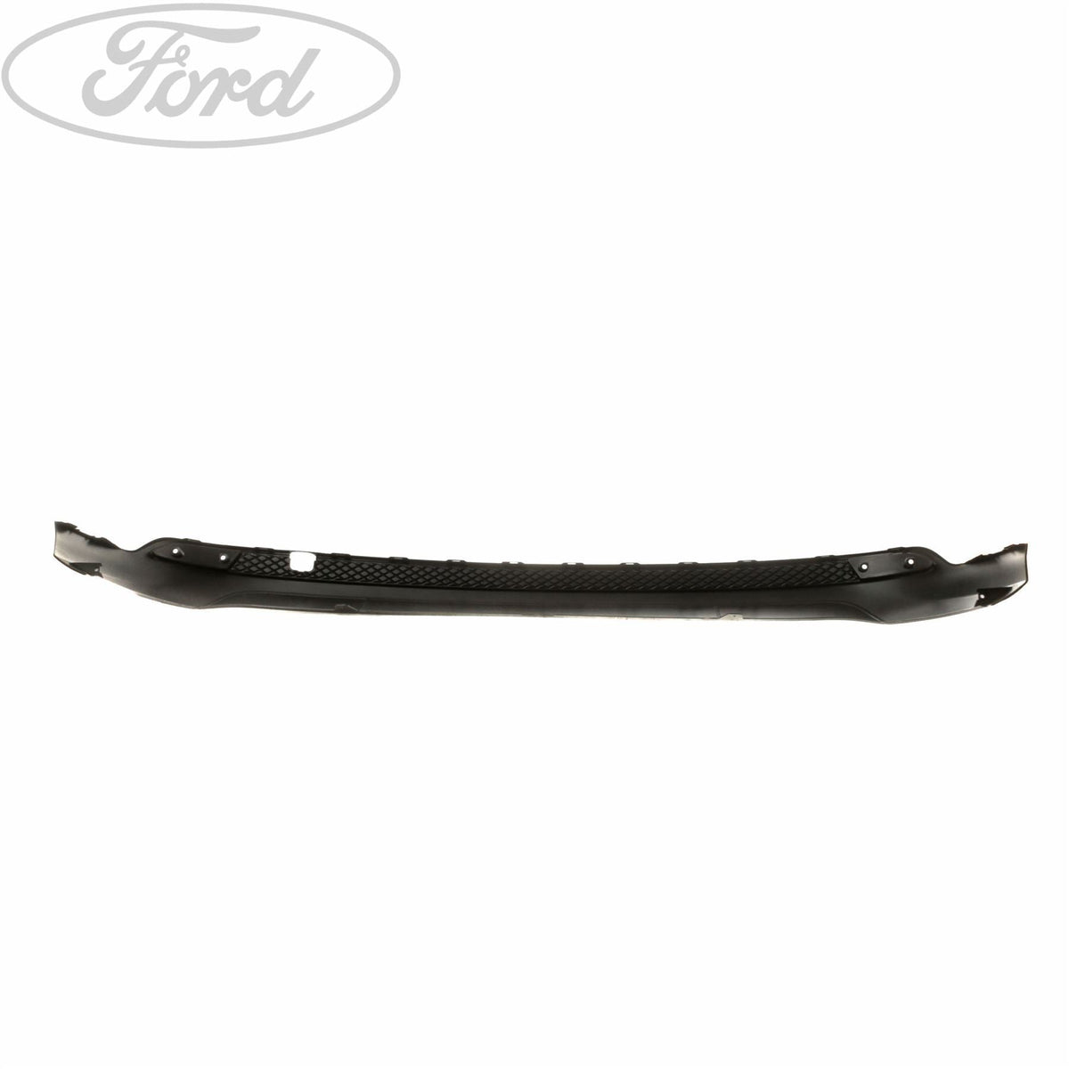 FOCUS REAR BUMPER BAR VALANCE SIDE EXTENSION
