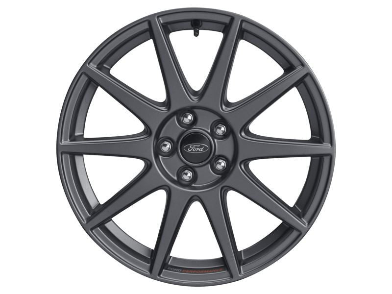 FOCUS SET OF 4 ALLOY WHEELS WITH OPTIONAL FITTING 10/2014 01/2016
