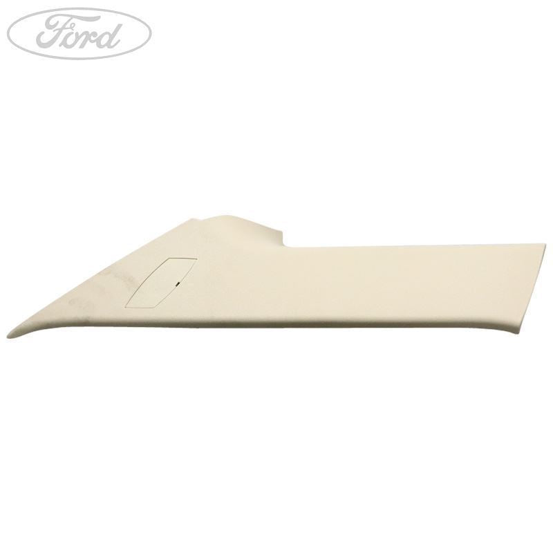 C PILLAR TRIM
