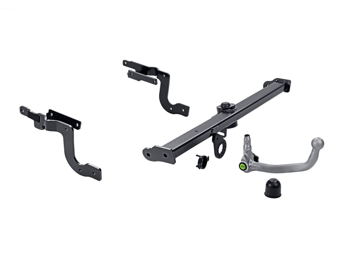ECOSPORT DETACHABLE TOW BAR 11/2017