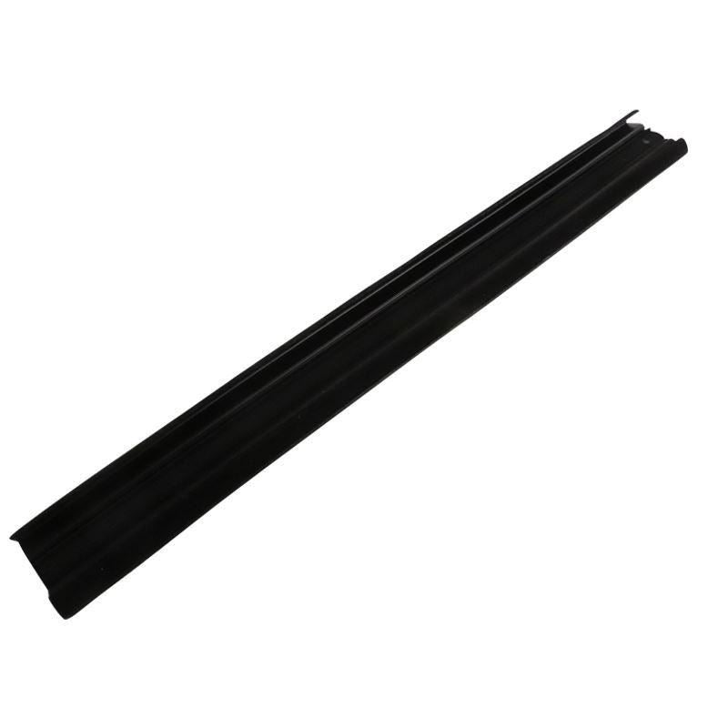 TRANSIT CUSTOM FRONT N/S DOOR GLASS REAR RUNNER 2012-