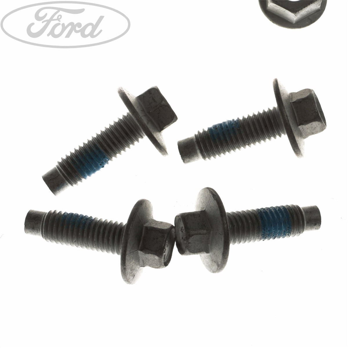 FIESTA FUSION REAR SHOCK ABSORBER STRUT TOP MOUNT