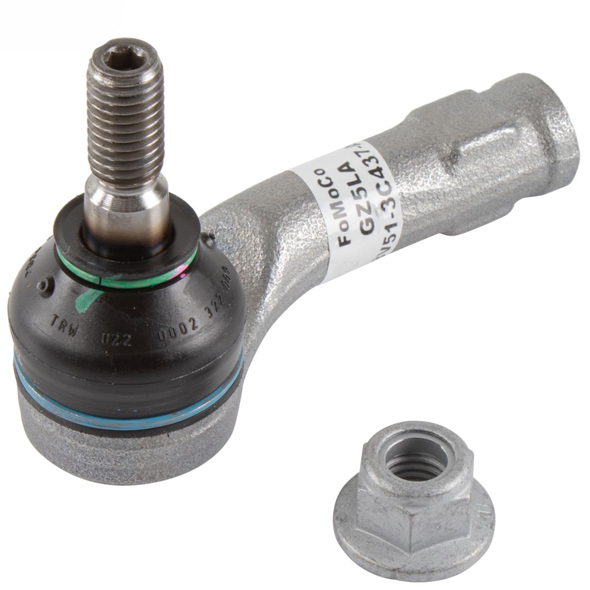 FIESTA FRONT N/S TIE TRACK ROD END