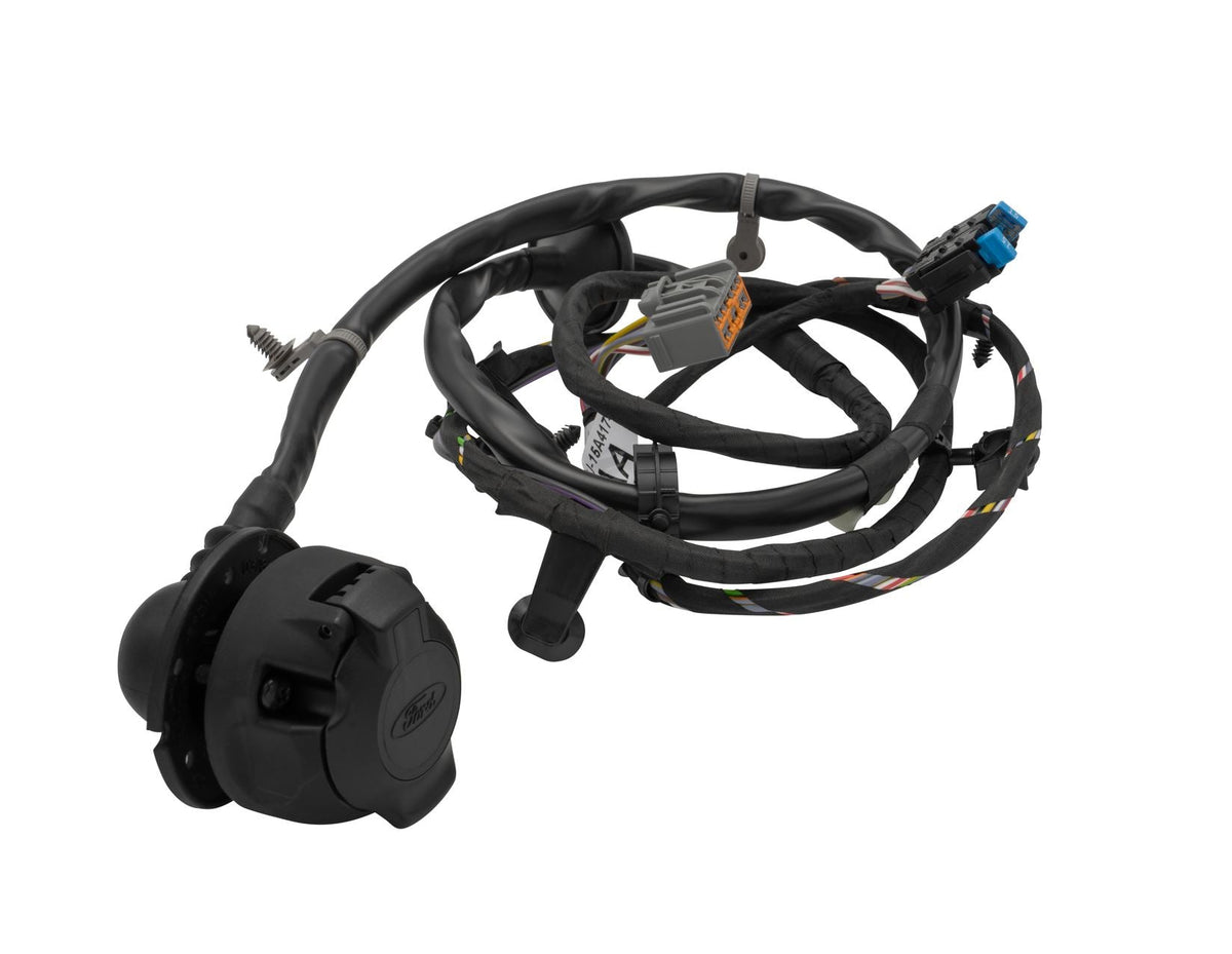 TOURNEO COURIER & TRANSIT COURIER ELECTRICAL KIT FOR TOW BAR 13 PIN CONNECTOR