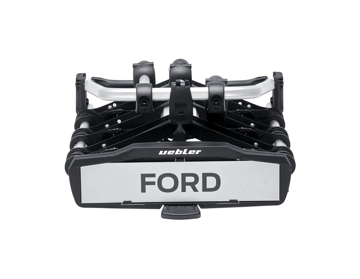 UEBLER* REAR BIKE CARRIER X31-S,FOR 3 BIKES,60° TILTABLE