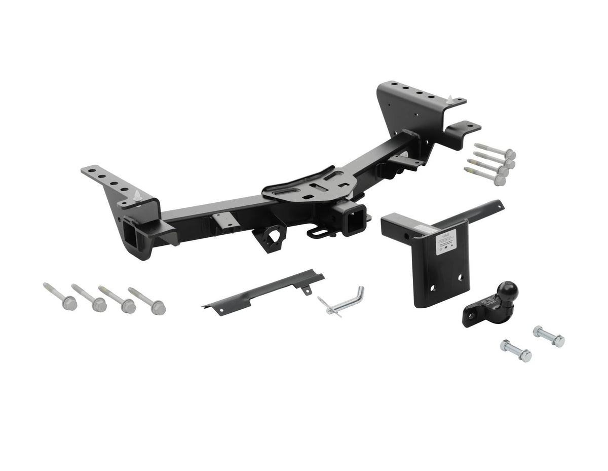 RANGER FROM 06/2022 FIXED TOW BAR