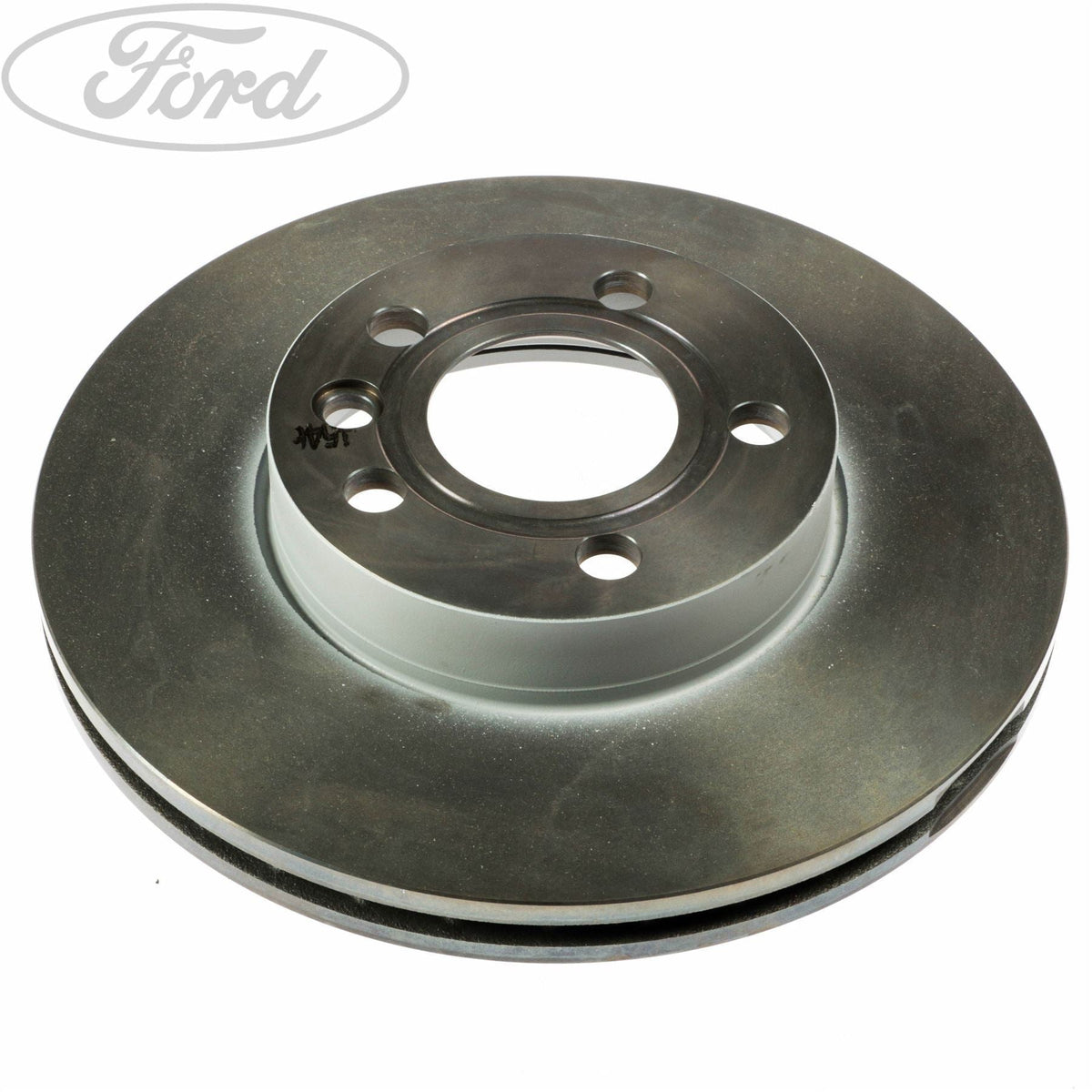 GALAXY WGR FRONT VENTED BRAKE DISC 288MM PAIR 5 STUD