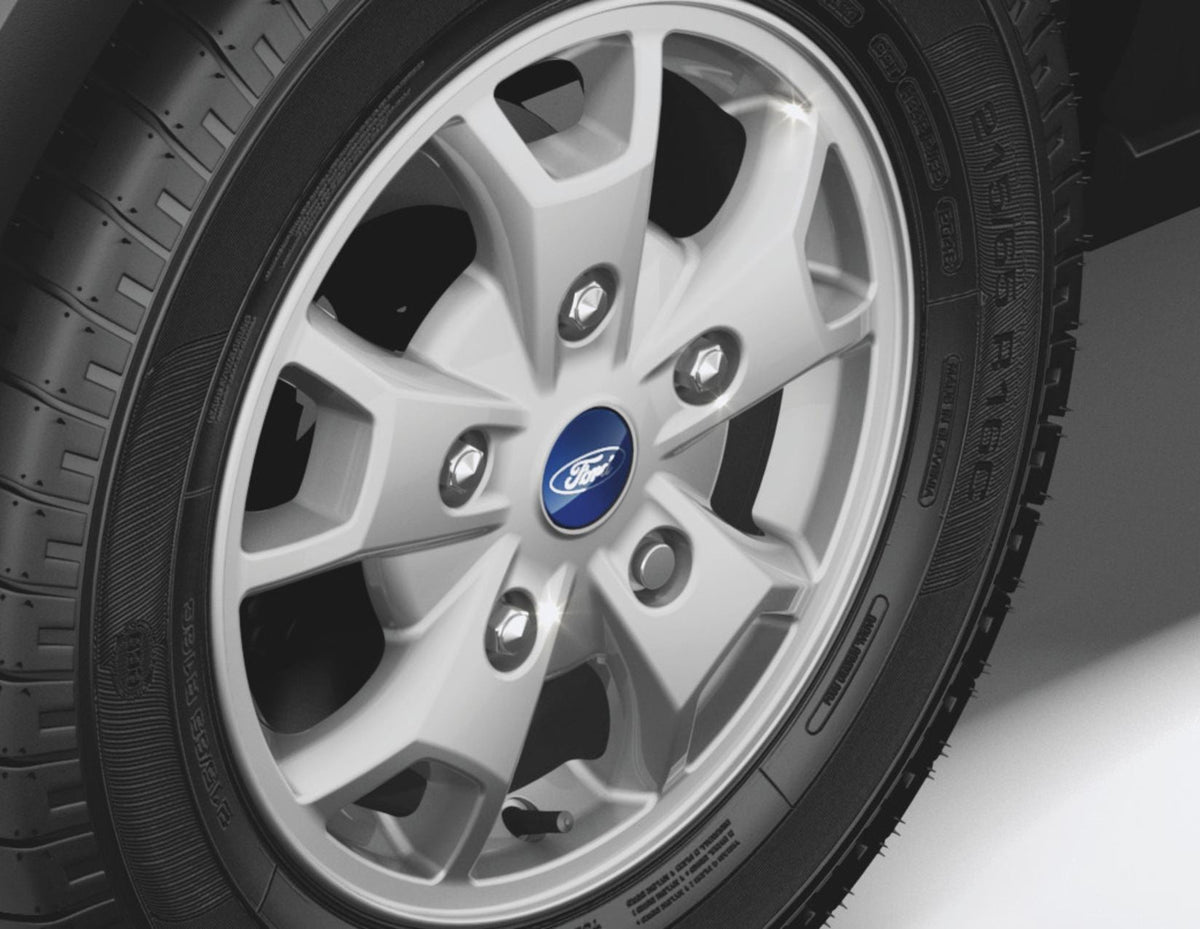 TRANSIT MK8 MK9 CUSTOM ALLOY WHEEL LOCKING WHEEL NUTS & KEY