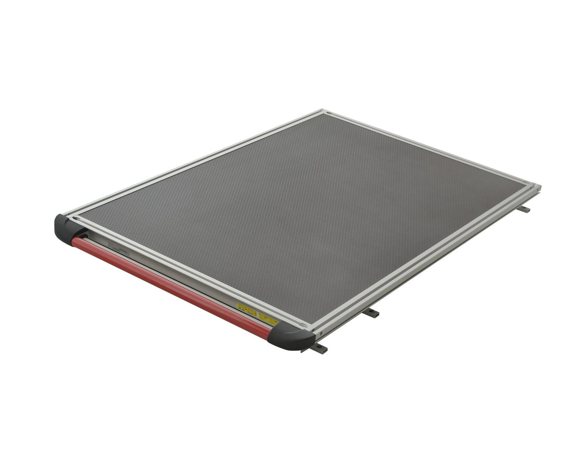 RANGER FROM 06/2022 SLIDING BED TRAY