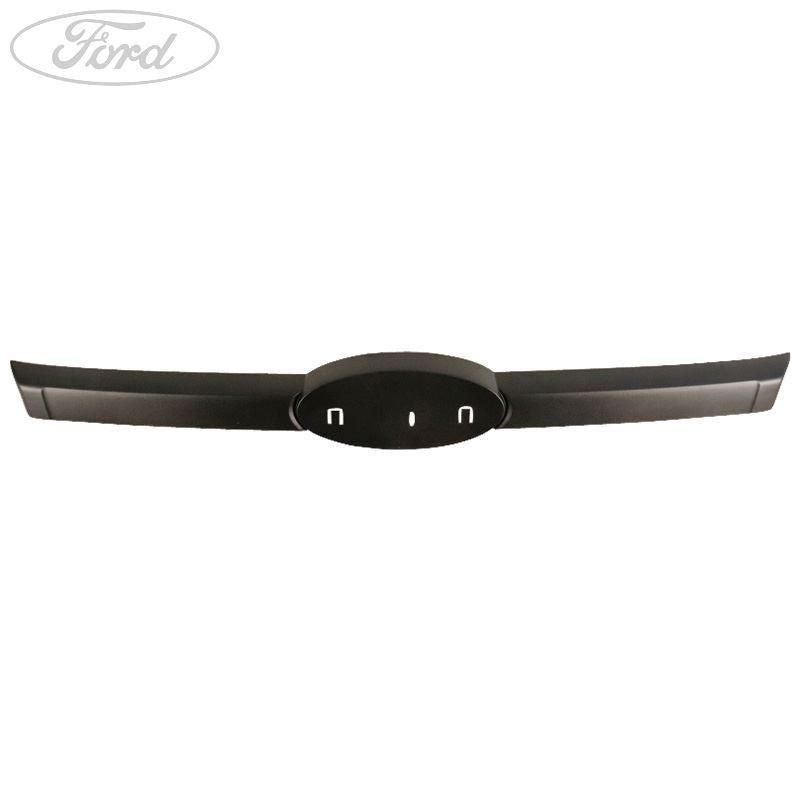 RANGER FRONT GRILLE MOULDING WITH EMBLEM BLACK GRILLE