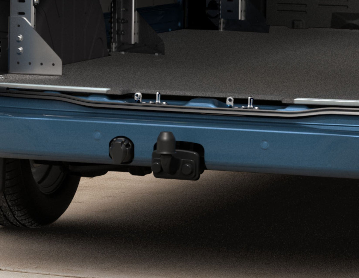 TOURNEO/TRANSIT CUSTOM FIXED TOW BAR