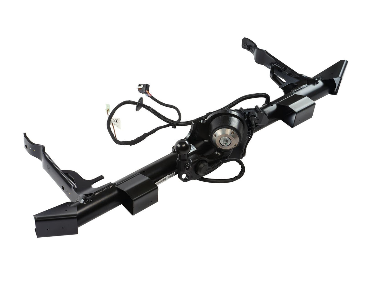 ALL-ELECTRIC CAPRI/ALL-ELECTRIC EXPLORER RETRACTABLE TOW BAR INCLUDING ELECTRICAL KIT