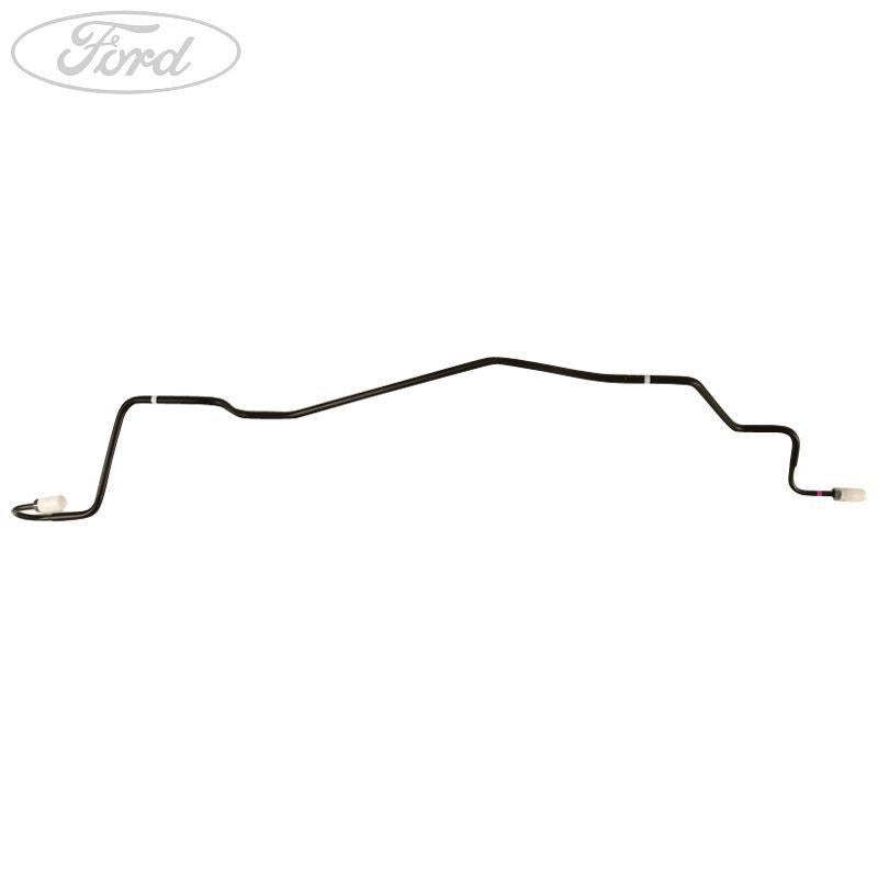 RANGER TKE N/S REAR BRAKE PIPE WITH ATTITUDE 2011-2016