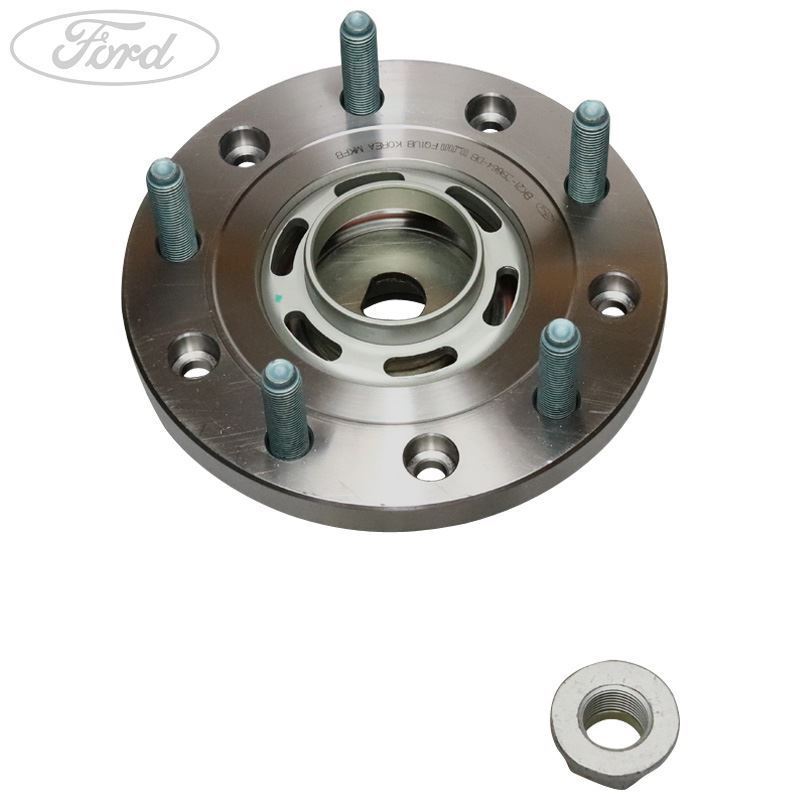 TRANSIT CUSTOM REAR WHEEL BEARING & HUB FWD 2014-