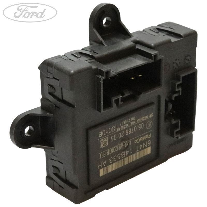 FOCUS CC O/S FRONT ELECTRONIC WINDOW MODULE MODULE 06-10