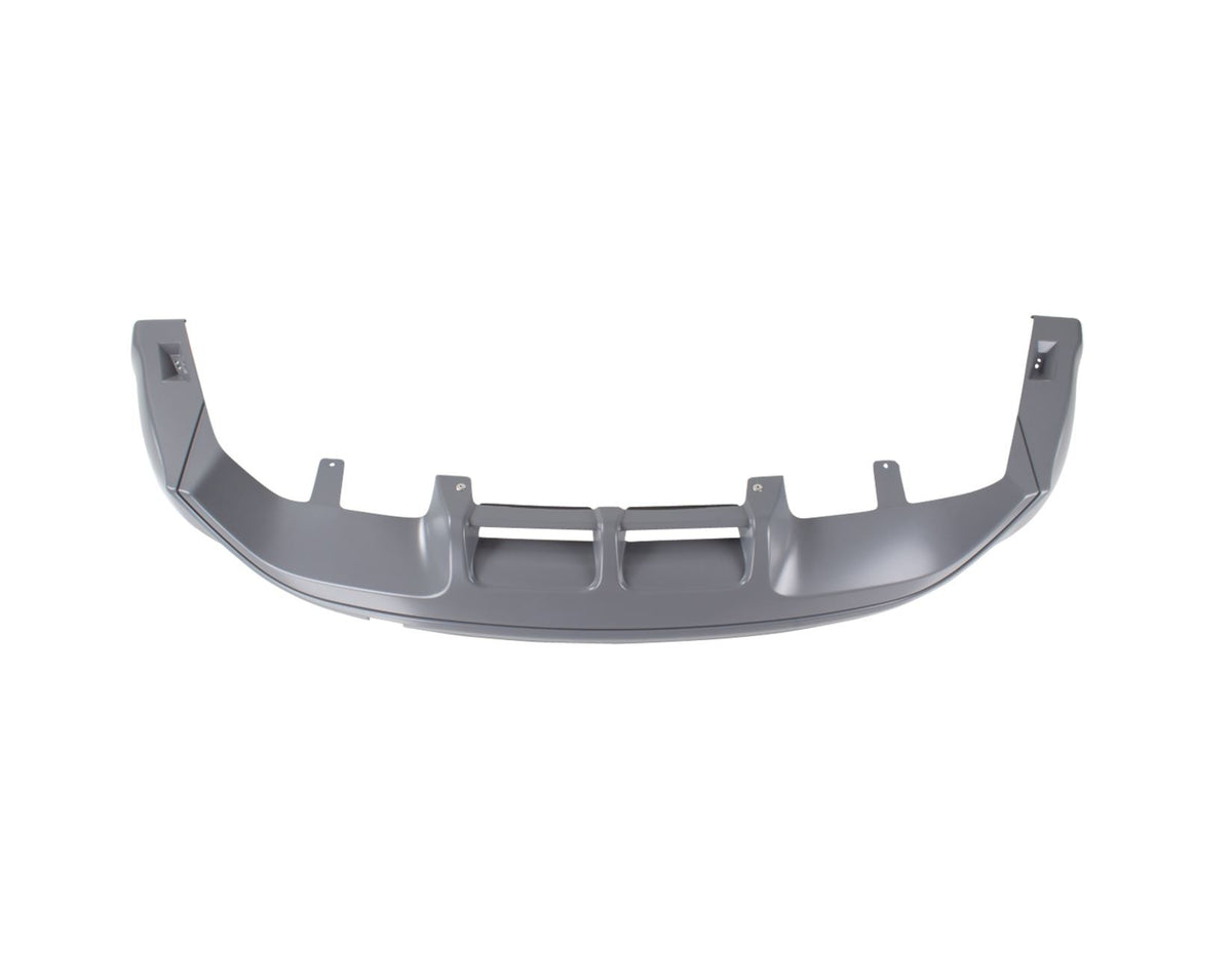 FOCUS HATCHBACK REAR BUMPER SKIRT & TOWING EYE COVER PRIMED 2008-2011