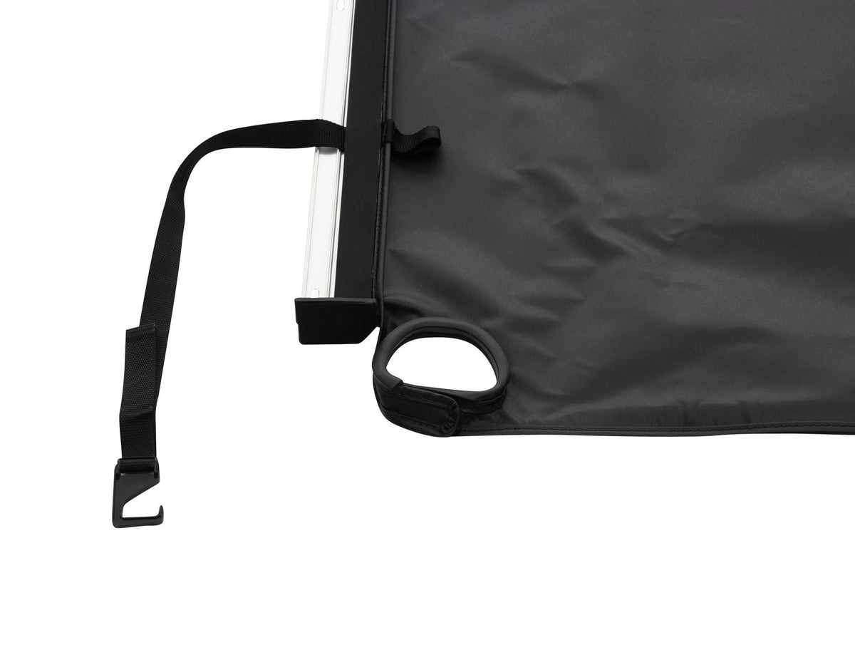 RANGER FROM 06/2022 SOFT TONNEAU COVER BLACK