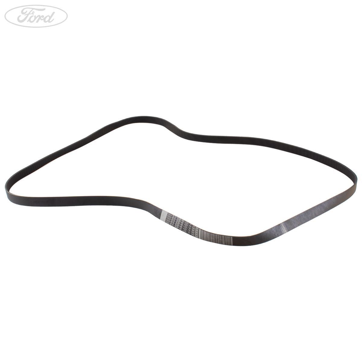 Transit 3.2 Duratorq TDCI Alternator Drive V Belt 2007-2014