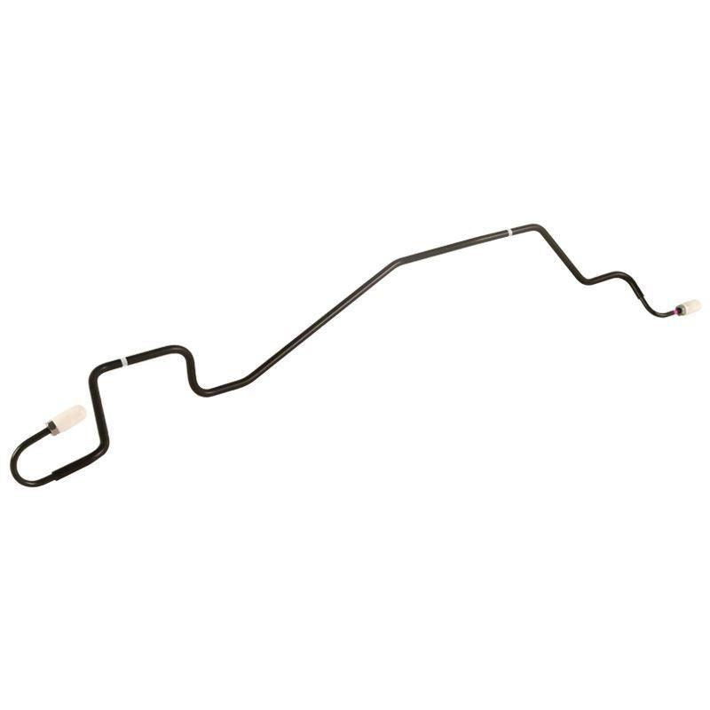 RANGER TKE N/S REAR BRAKE PIPE WITH ATTITUDE 2011-2016