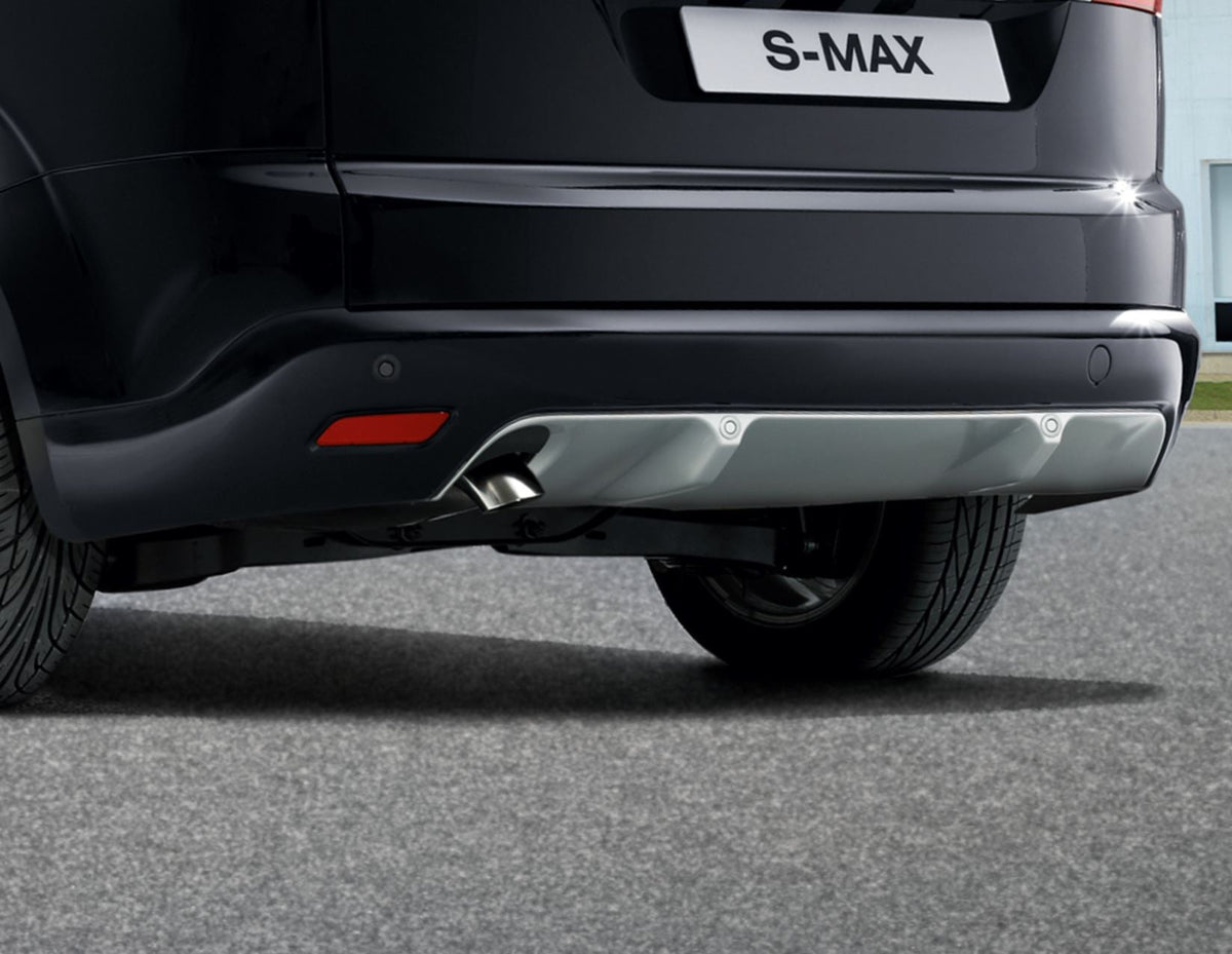 S-MAX 03/2010-04/2015 REAR BUMPER LOWER PART