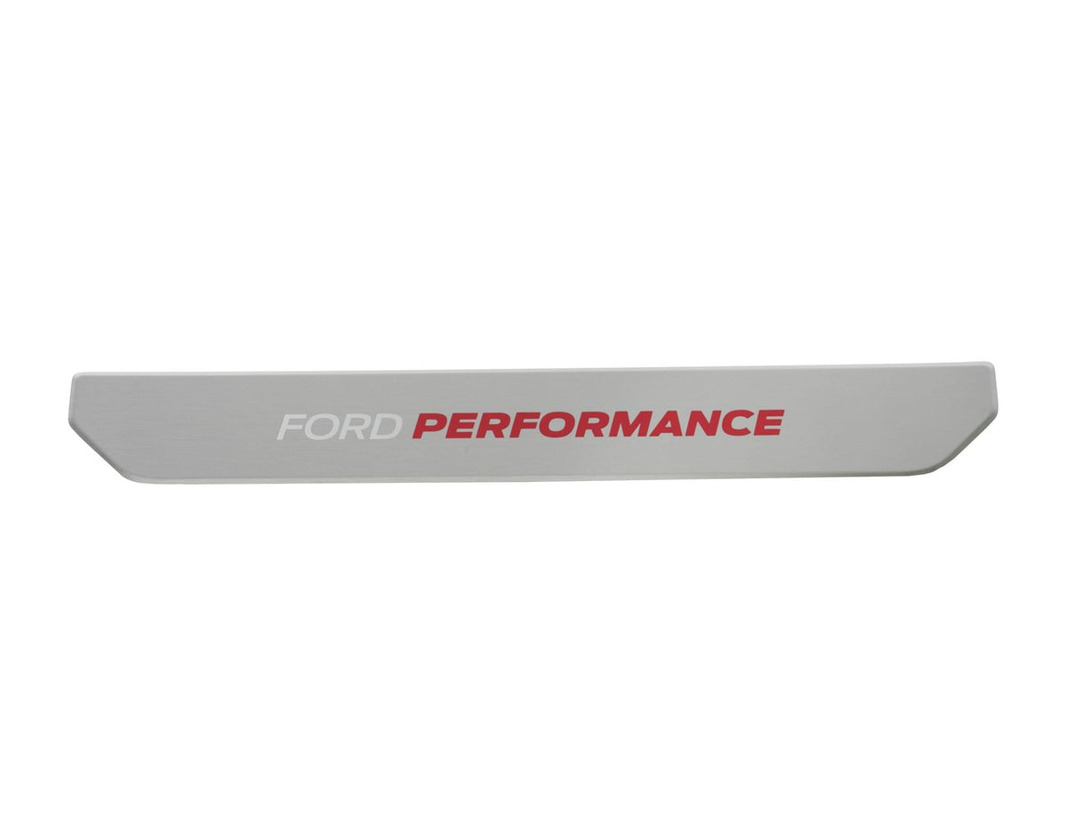 PUMA FROM 10/2019 SCUFF PLATE FRONT,WITH FORD PERFORMANCE LOGO