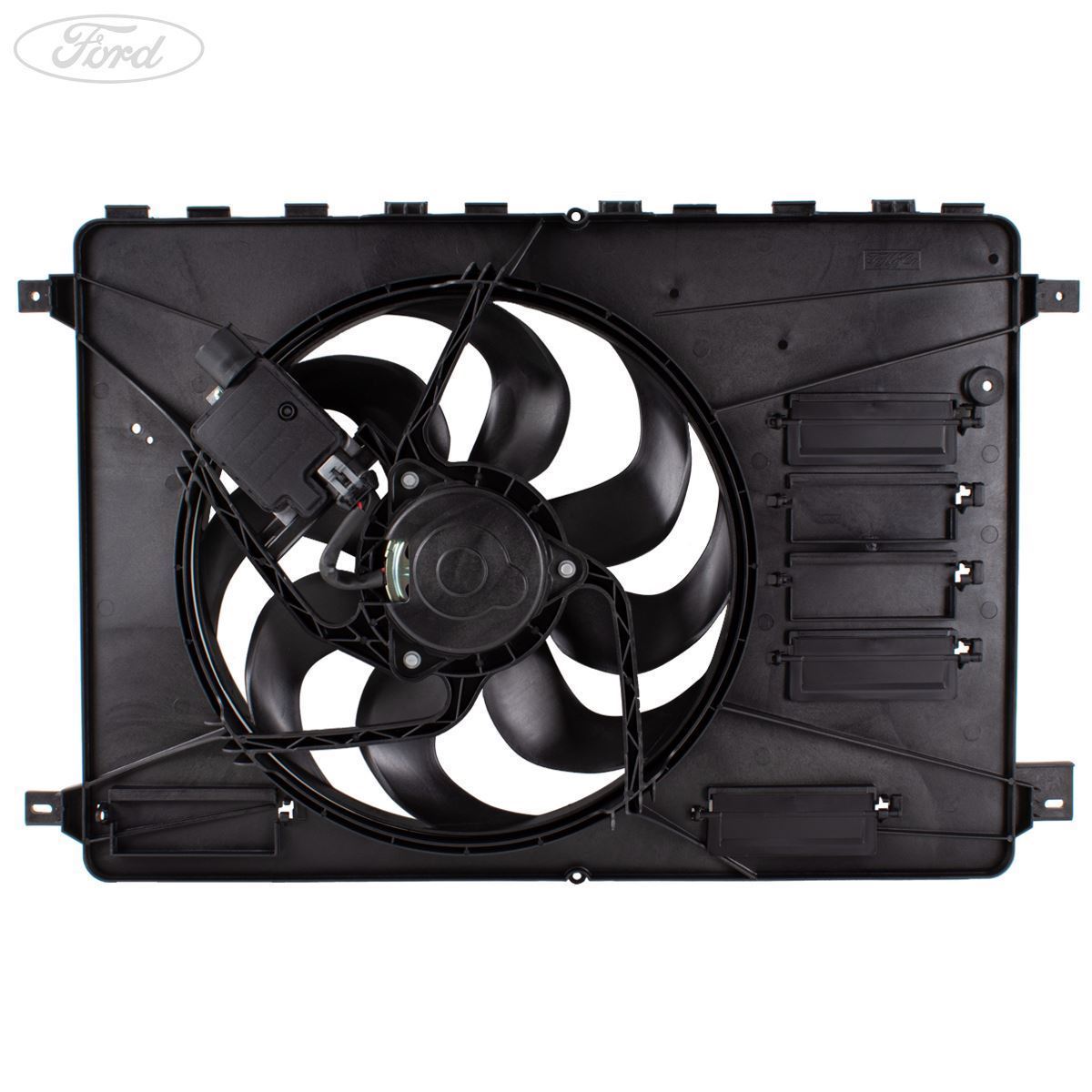 MONDEO S-MAX 1.6 1.8 TDCI ENGINE COOLING FAN & MOTOR