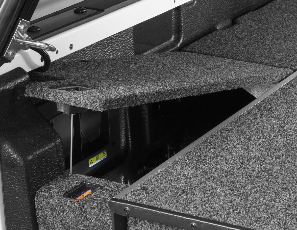 FORD RANGER FROM 06/2022 ARB* SIDE FLOOR KIT AND INSTALL KIT