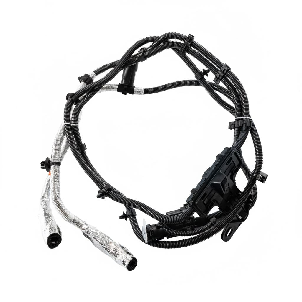 TRANSIT CUSTOM 2.0 ECOBLUE UREA TANK COOLING TUBE 6-SPEED MANUAL VMT6 2023-ONWARDS 2668269