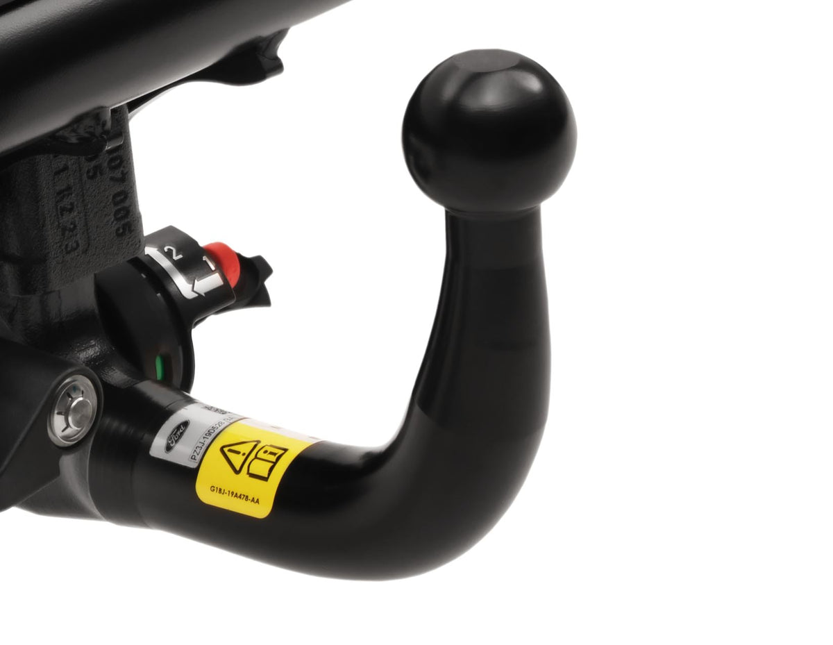 TOURNEO/TRANSIT CUSTOM DETACHABLE TOW BAR