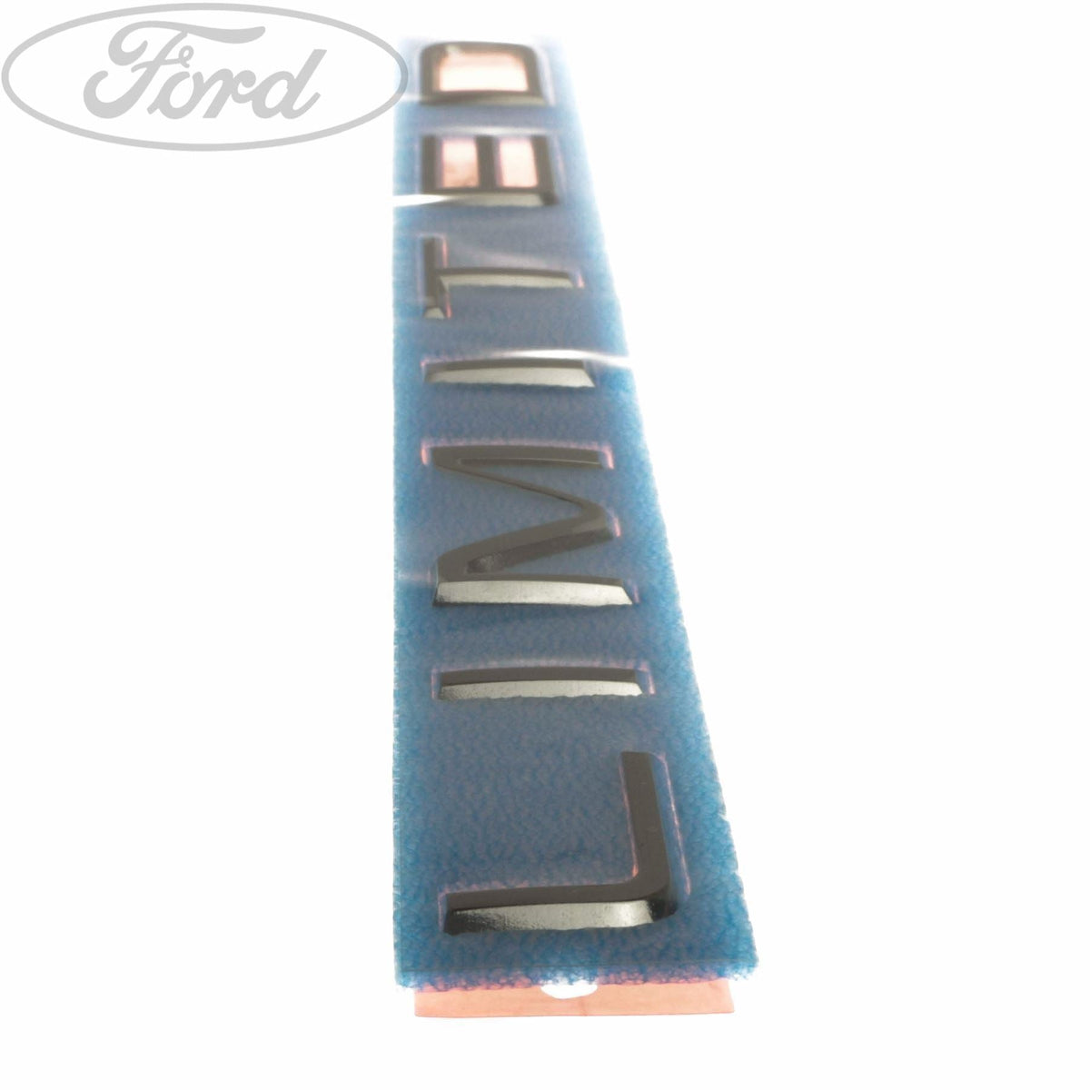 RANGER LIMITED N/S NAME PLATE BADGE EMBLEM 2011-2022