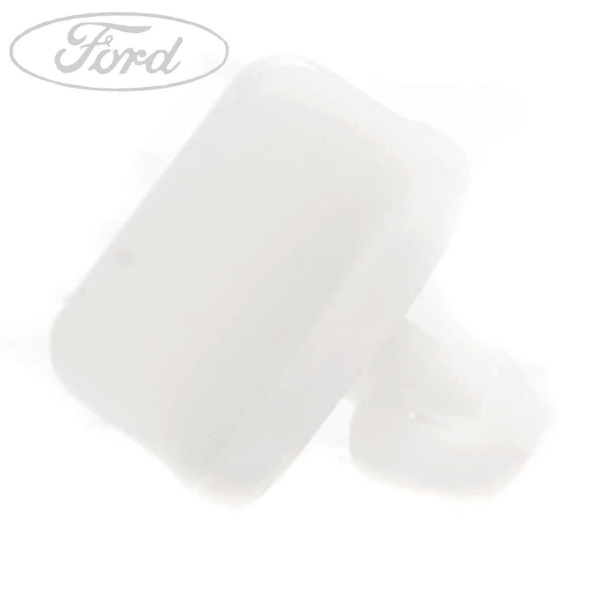 BACK DOOR DOOR LOCK CONTROL KNOB MANUAL 15MM