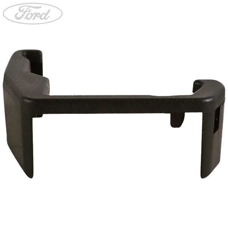 FRONT SEAT TRACK SUPPORT COVER