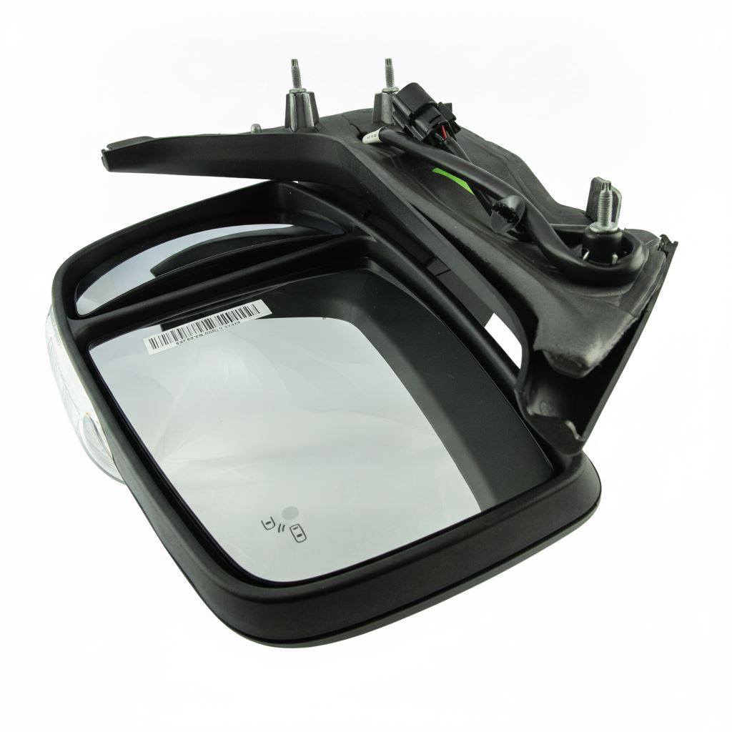 TRANSIT O/S ELECTRIC REAR VIEW MIRROR POWER FOLD 2019-ONWARDS
