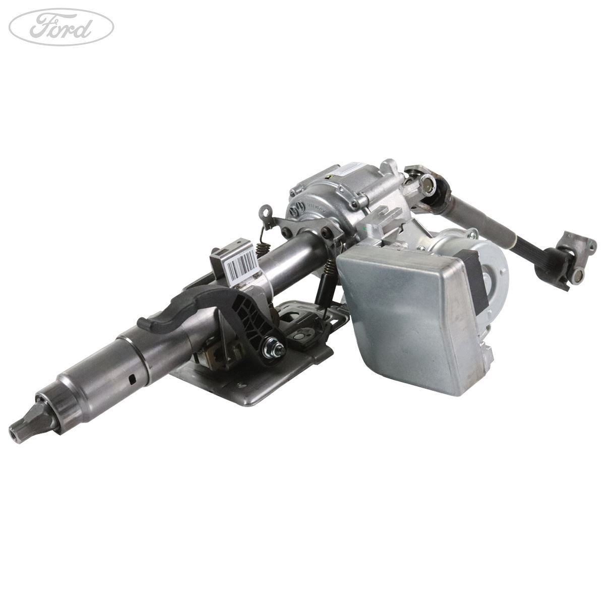 Fiesta Steering Column Less Keyless Entry 2012-2019