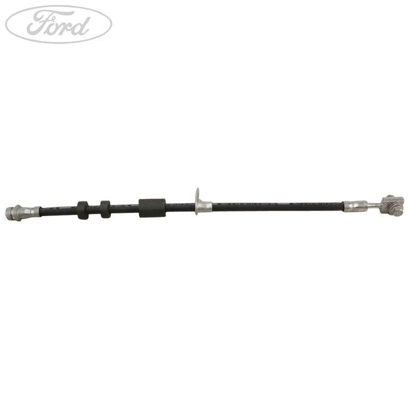 FOCUS FRONT BRAKE FLEXI HOSE WITH BANJO BOLT 2016-2020