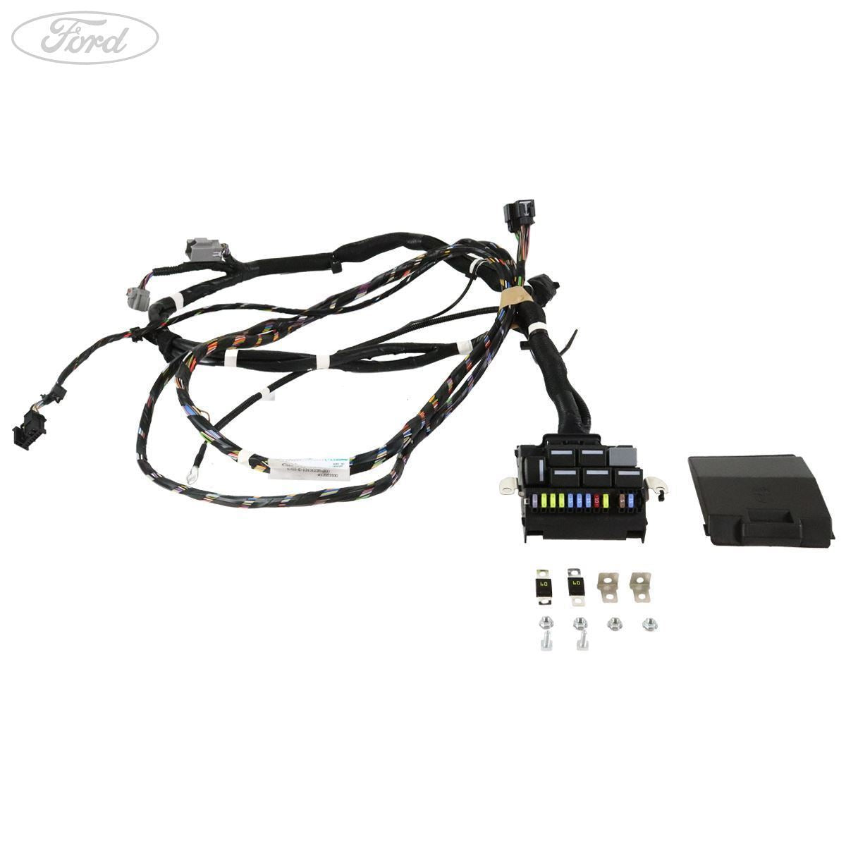 FUSE BOX FEED WIRE