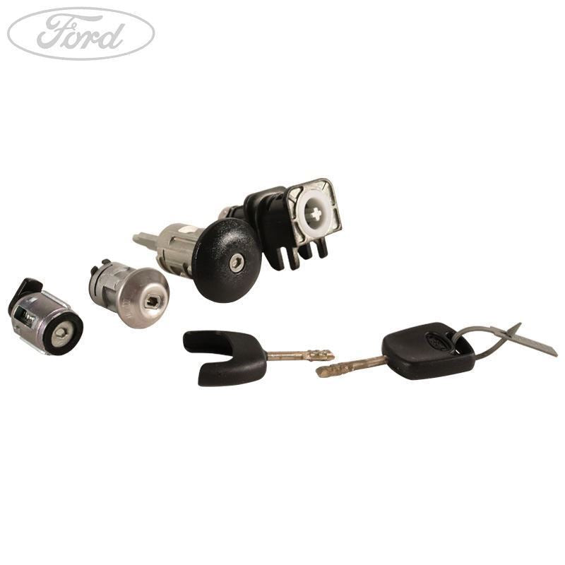 CONNECT COMPLETE VEHICLE DOOR LOCKSET 01/2011-